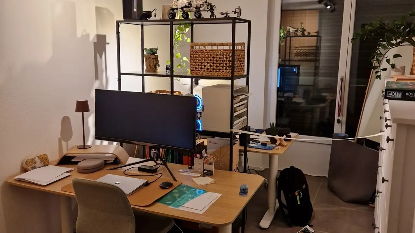 Appartement à louer - Panoramastrasse, 8903 Birmensdorf ZH