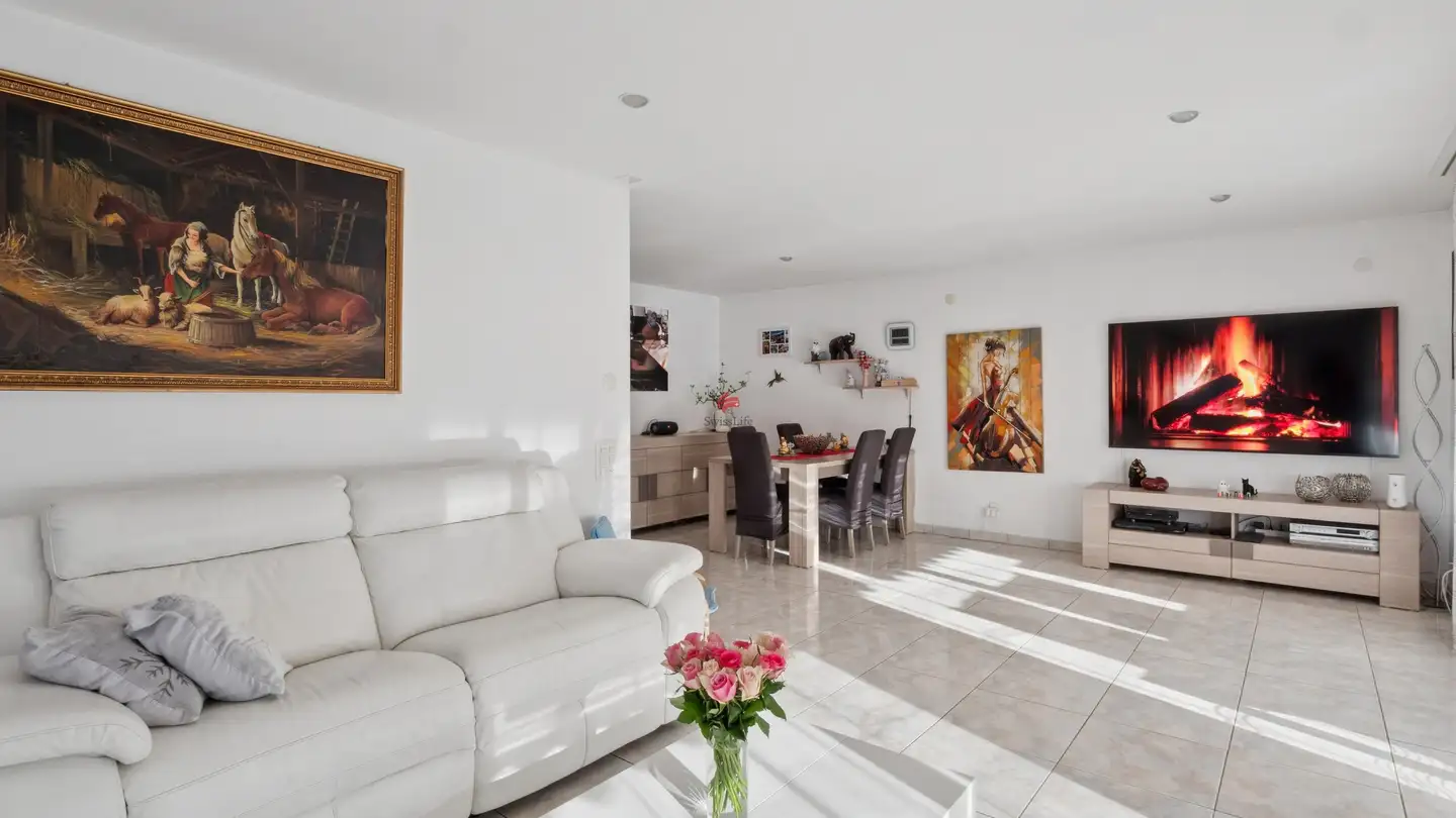 Maison individuelle à vendre - Via Cadepezzo, 6572 Quartino