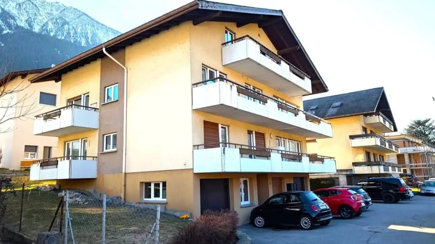 Appartement à vendre - 3900 Brig