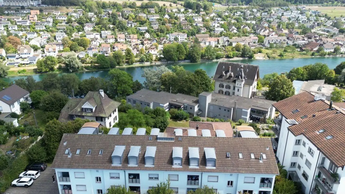 Workshop for rent - Zentralstrasse 130, 8212 Neuhausen am Rheinfall