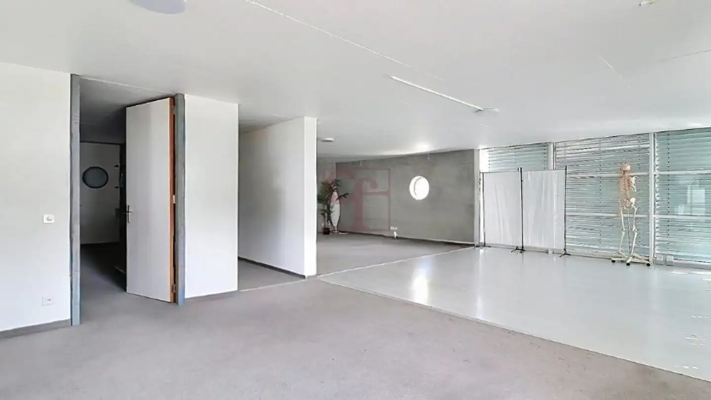Gewerbe mieten - Route André-Piller 33g, 1762 Givisiez - Foto 4