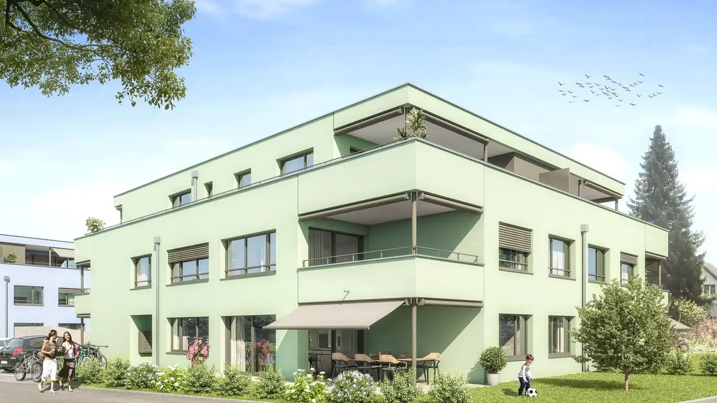 Wohnung kaufen - Bielstrasse 31, 3273 Kappelen - Foto 3
