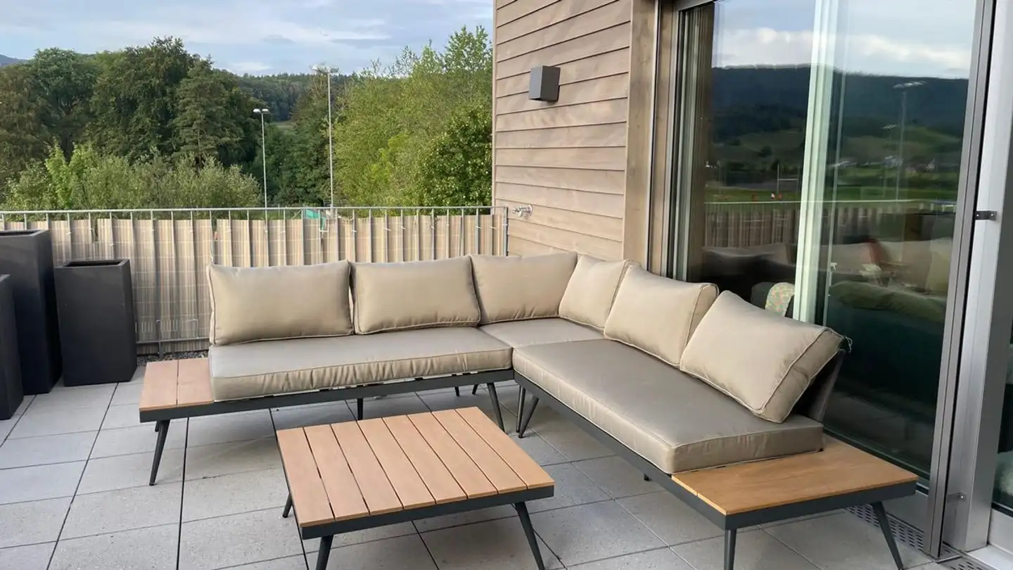 Penthouse mieten - Tägerhardring 4, 5436 Würenlos