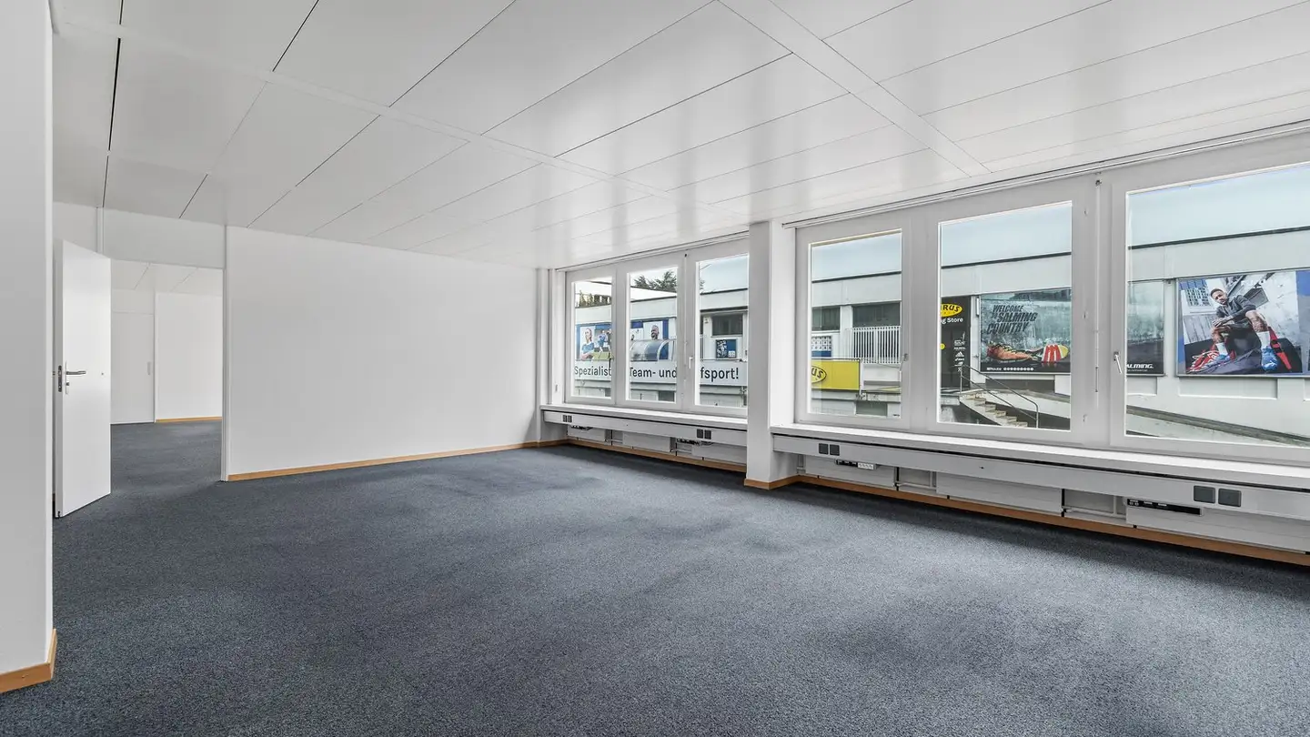 Spazio ufficio in affitto - Steinackerstrasse 2, 8302 Kloten