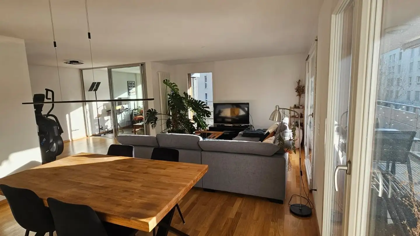 Appartamento in affitto - Pérolles d'En Haut 10, 1752 Villars-sur-Glâne