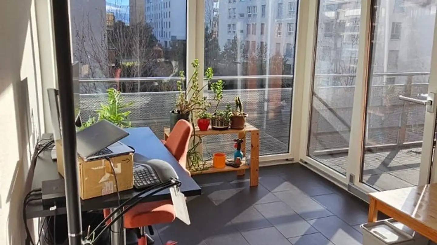 Appartamento in affitto - Pérolles d'En Haut 10, 1752 Villars-sur-Glâne - Foto 2