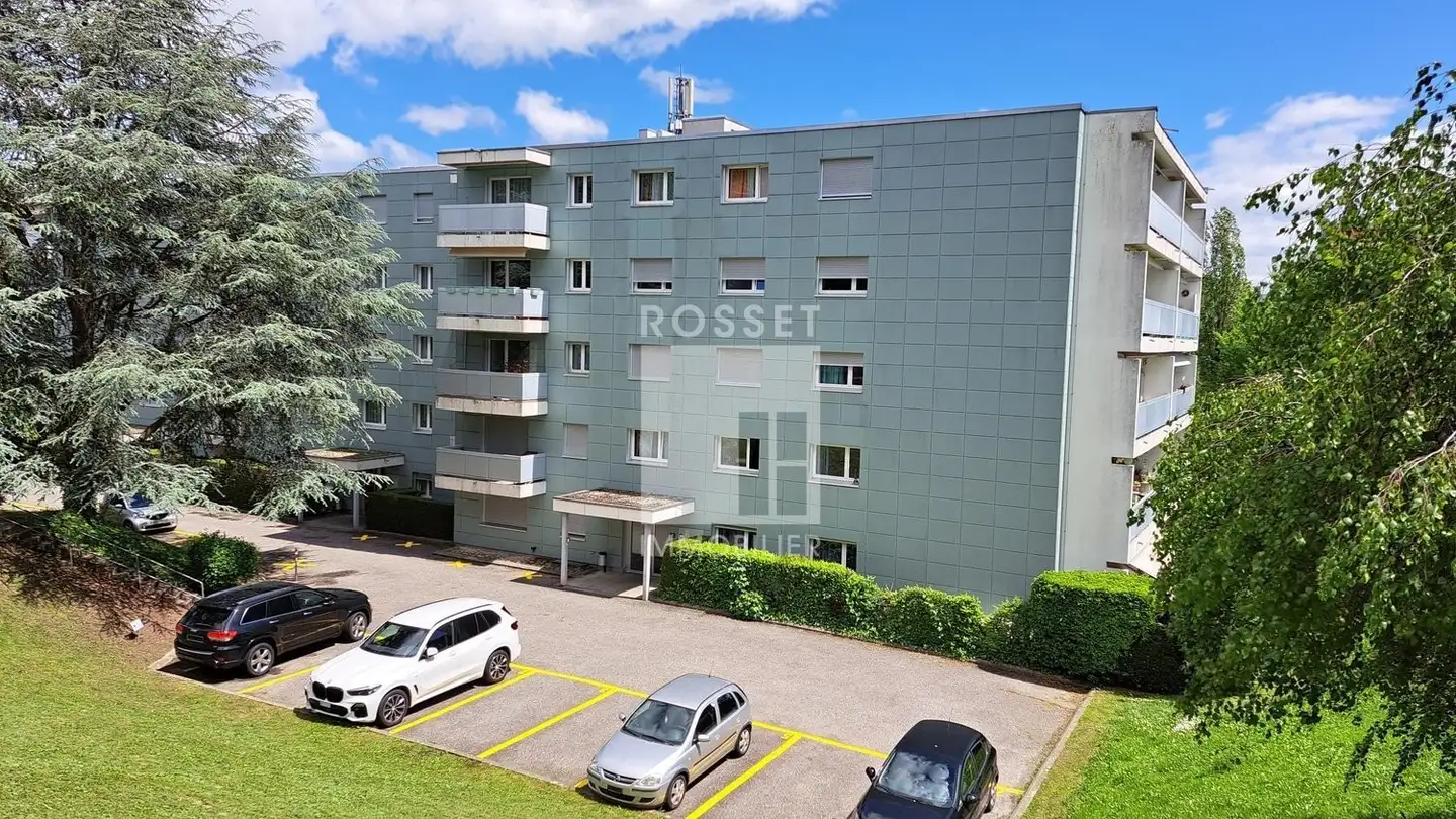 Appartamento in affitto - Chemin Du Stand 13a, 1024 Ecublens VD