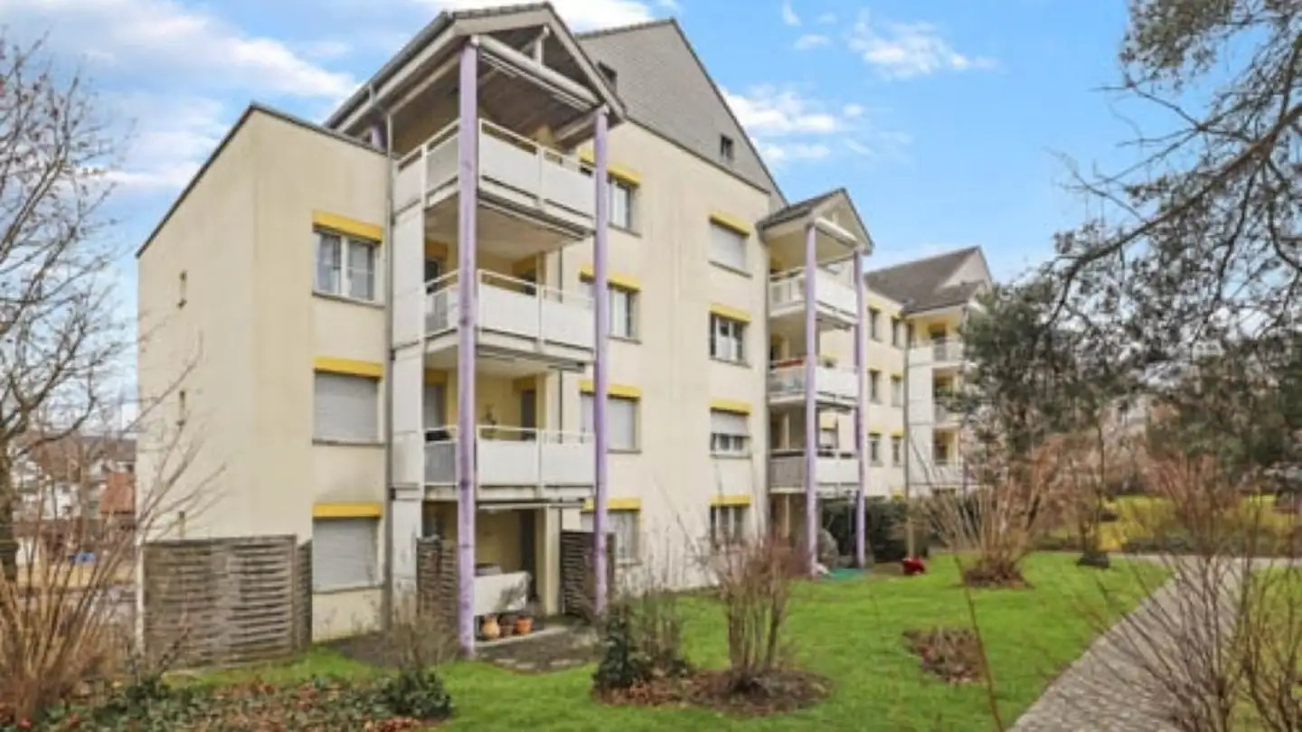 Appartement à louer - Gottfried-Keller-Strasse, 8590 Romanshorn