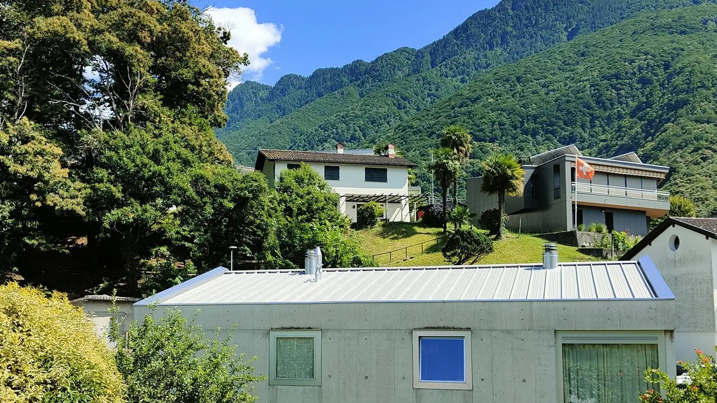Single house for sale - Via San Rocco 2, 6582 Pianezzo