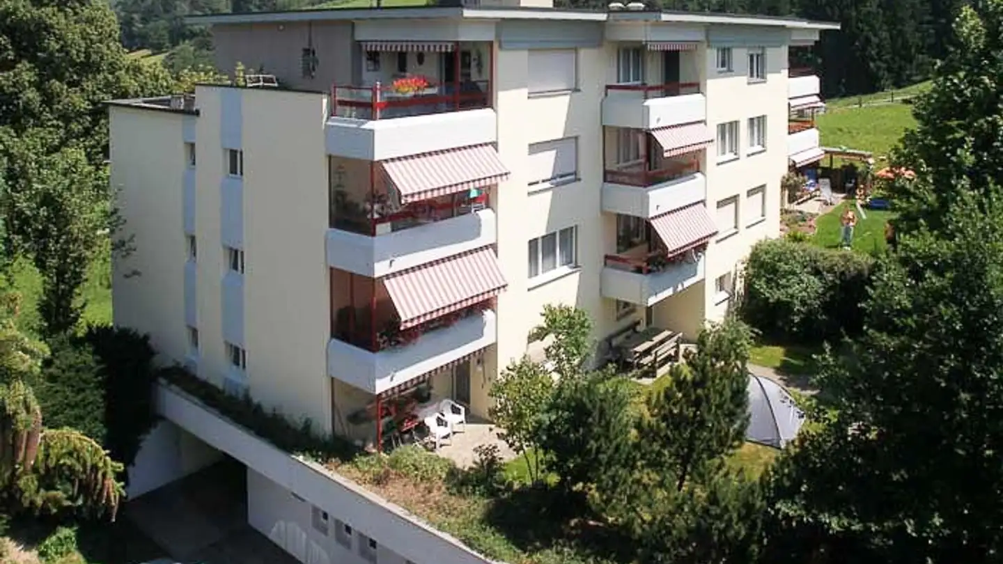 Appartamento in affitto - Seeblickstrasse 17, 9113 Degersheim