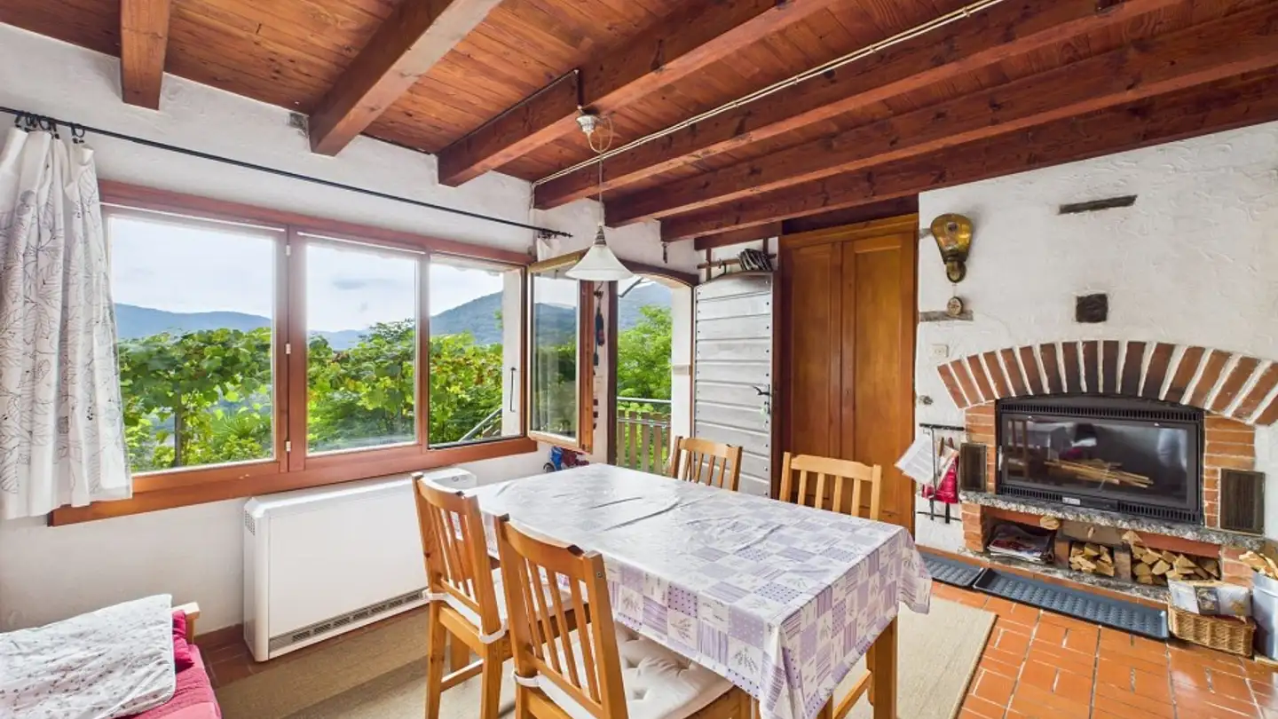 Casa singola in vendita - Via Monteggio, 6998 Monteggio - Foto 2