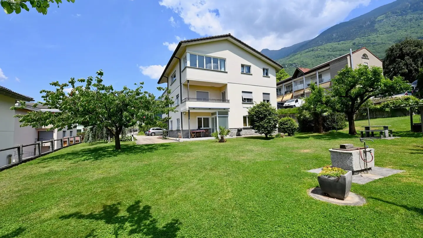 Höhlenhaus kaufen - Alla Stazione, 6702 Claro - Foto 4