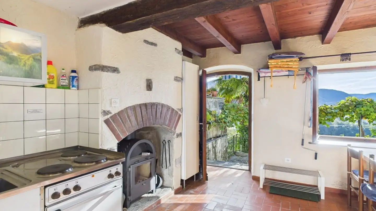 Casa singola in vendita - Via Monteggio, 6998 Monteggio - Foto 4