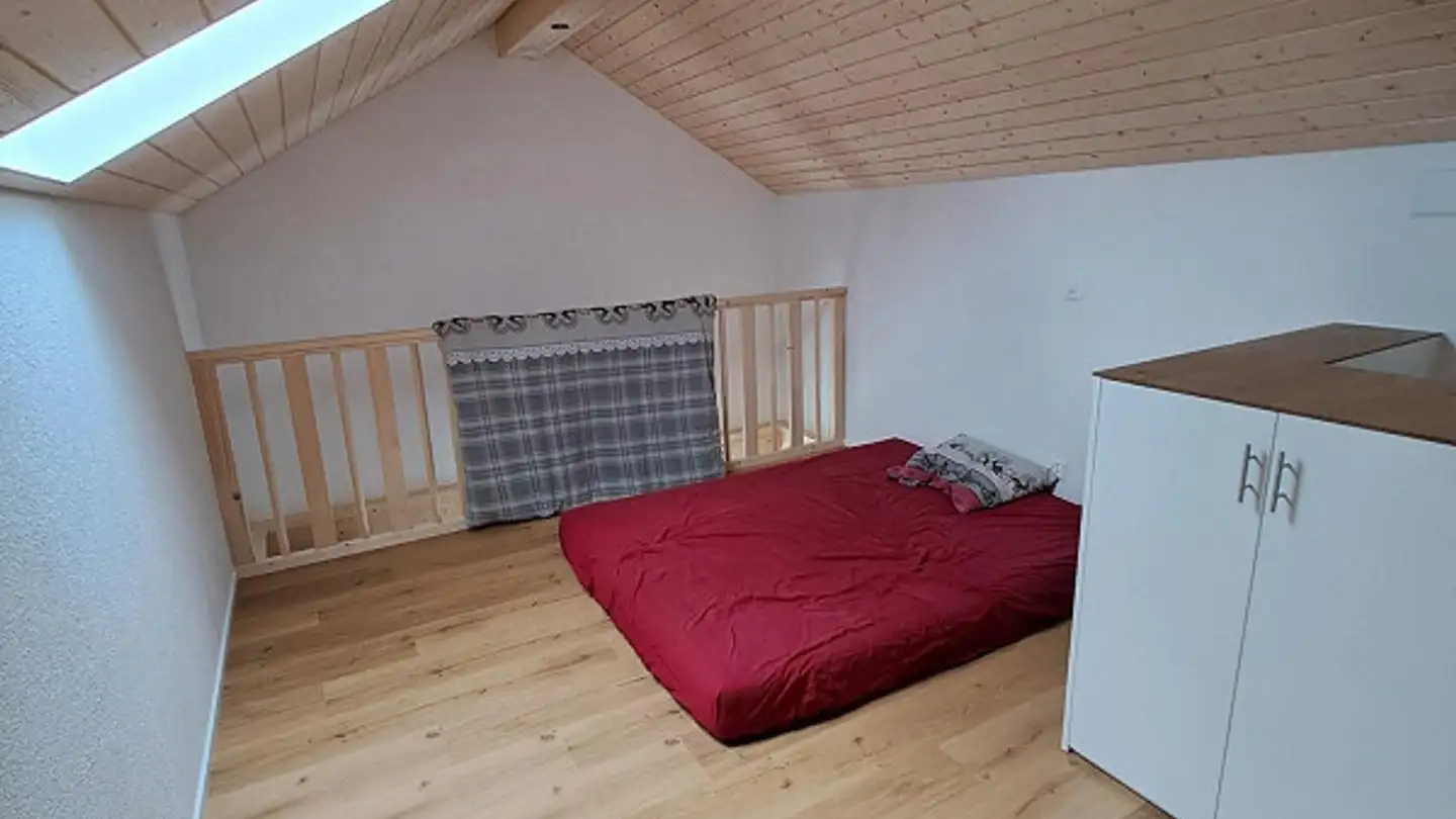 Single house for rent - Mühlestrasse 5, 9100 Herisau