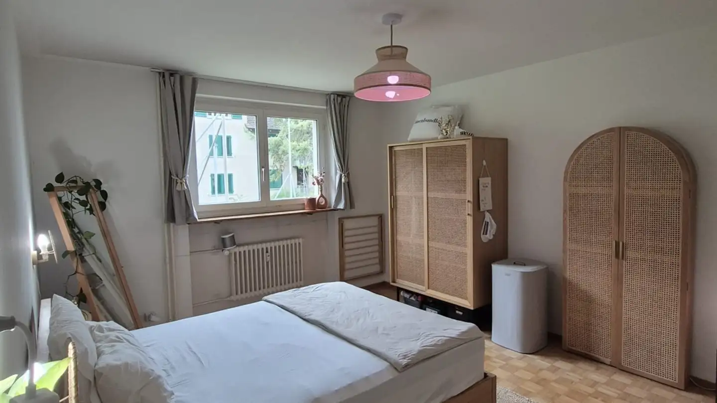 Wohnung mieten - 8047 Zürich