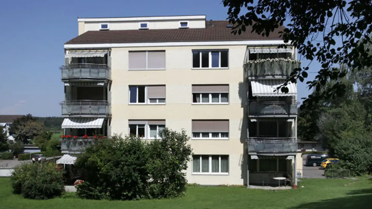 Apartment for rent - Haberweidstrasse 33, 8610 Uster