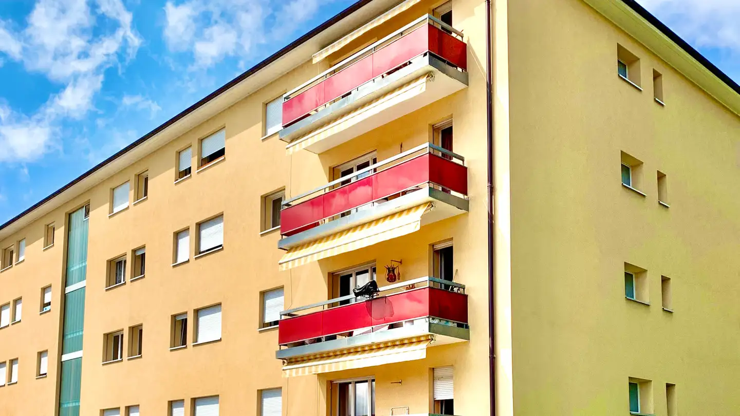Wohnung mieten - Route De Crochy 14, 1024 Ecublens VD