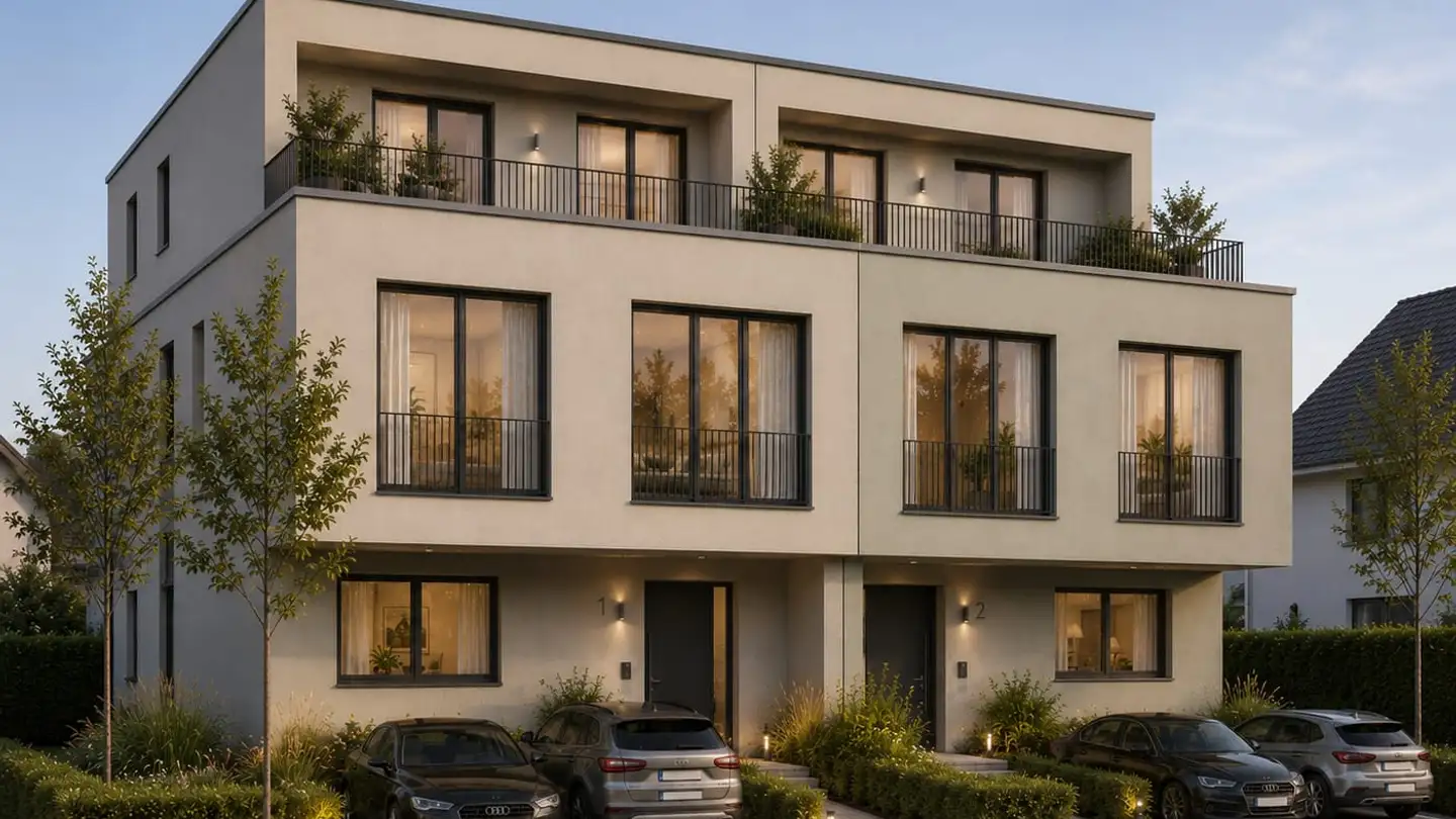 Casa bifamiliare in vendita - Pilatusstrasse 33b, 5734 Reinach AG - Foto 2