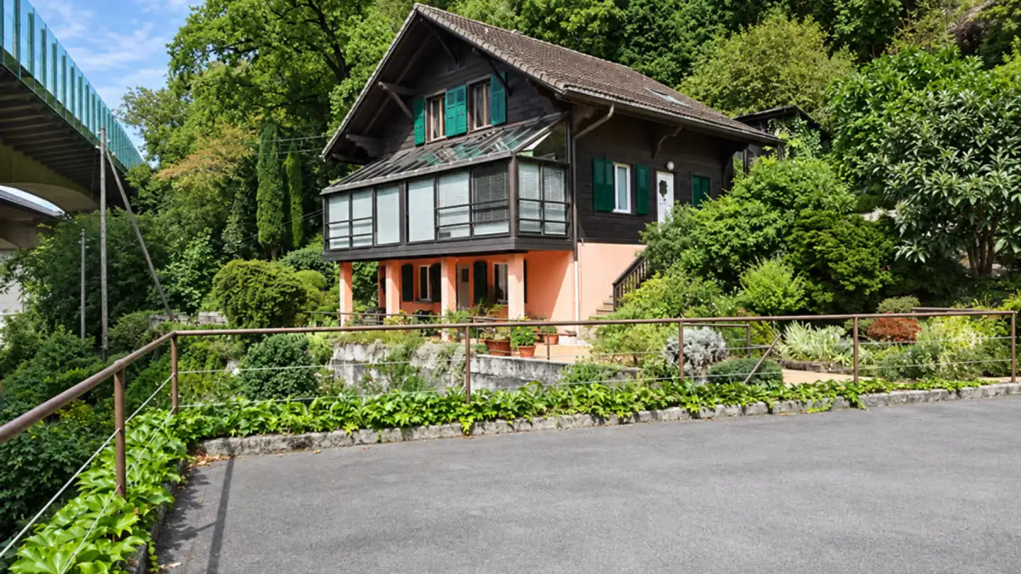 Chalet in vendita - 1844 Villeneuve VD