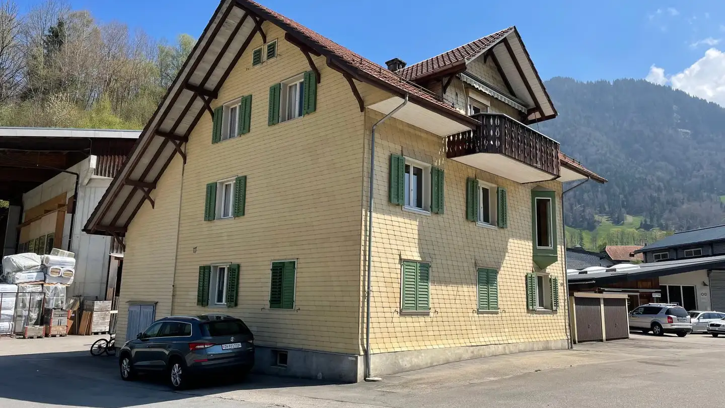 Appartement à louer - Flühlistrasse 25, 6170 Schüpfheim - Photo 2