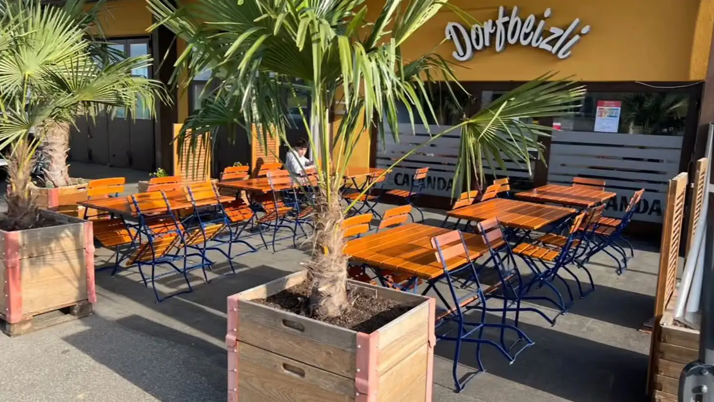 Ristorante in affitto - Zürichstrasse 14, 4922 Bützberg
