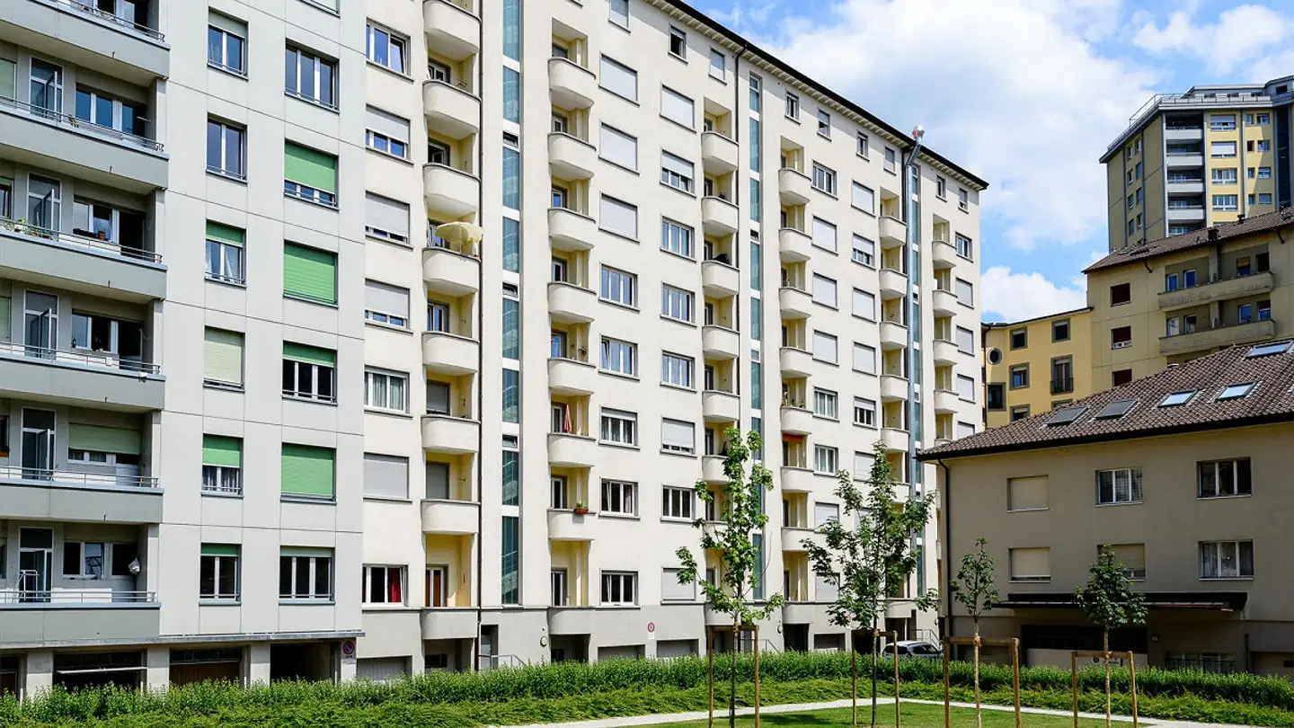 Appartement à louer - Boulevard De Pérolles 79, 1700 Fribourg