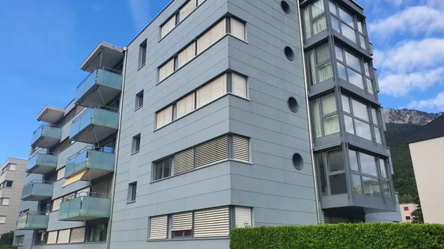 Apartment for rent - Route Du Tronchet 2, 1870 Monthey