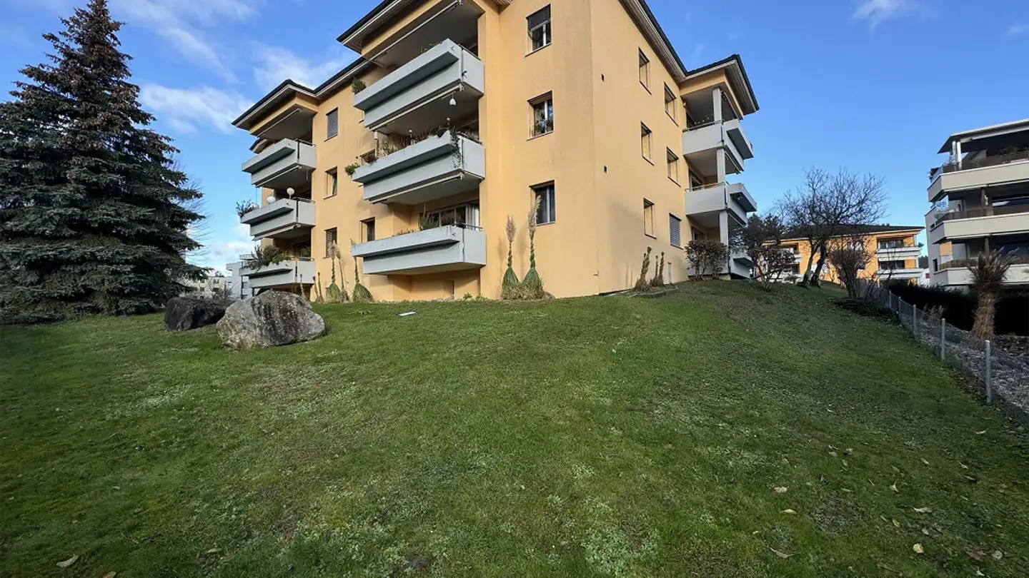 Appartement à louer - Solibodenstrasse 17, 8180 Bülach
