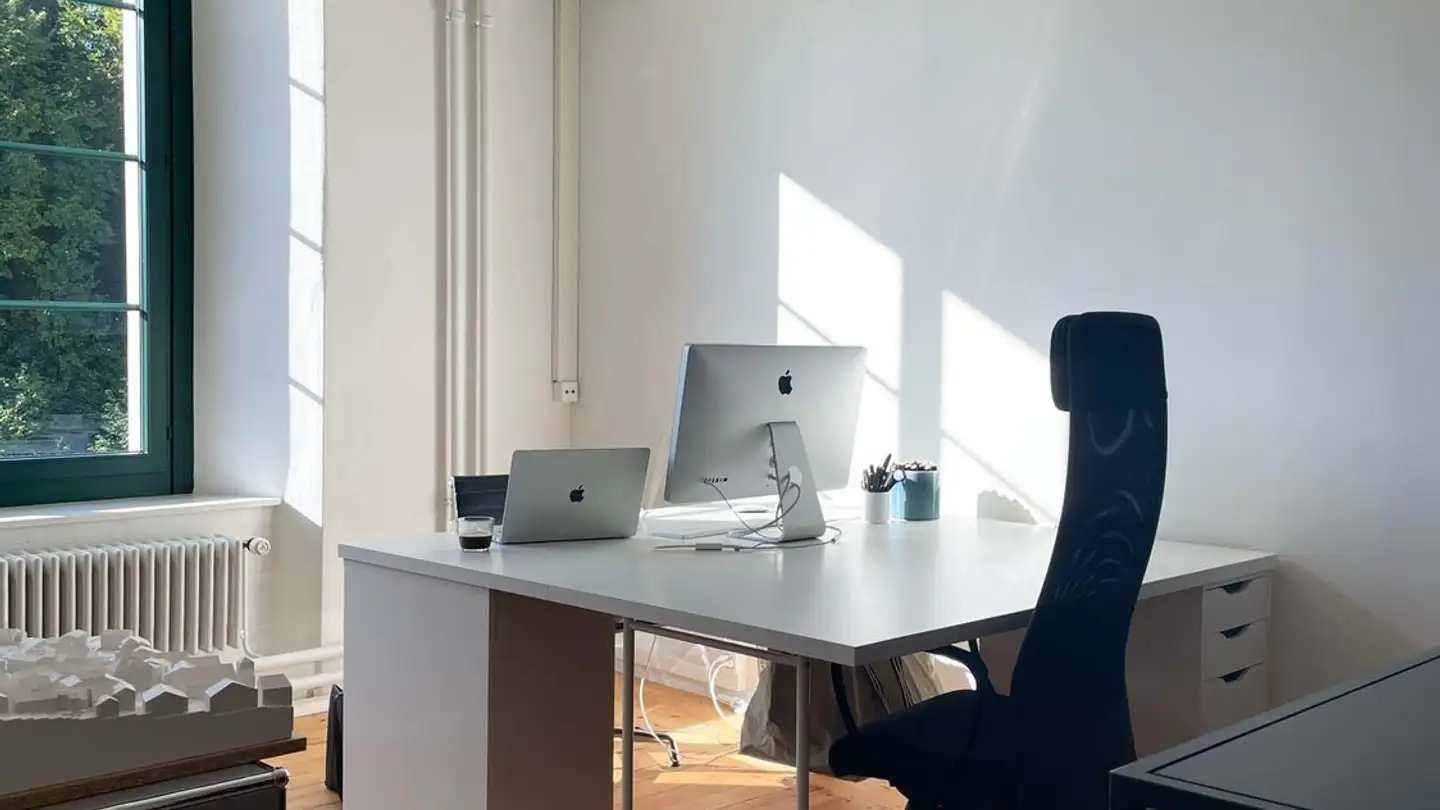 Office space for rent - Haldenstrasse 5, 6340 Baar