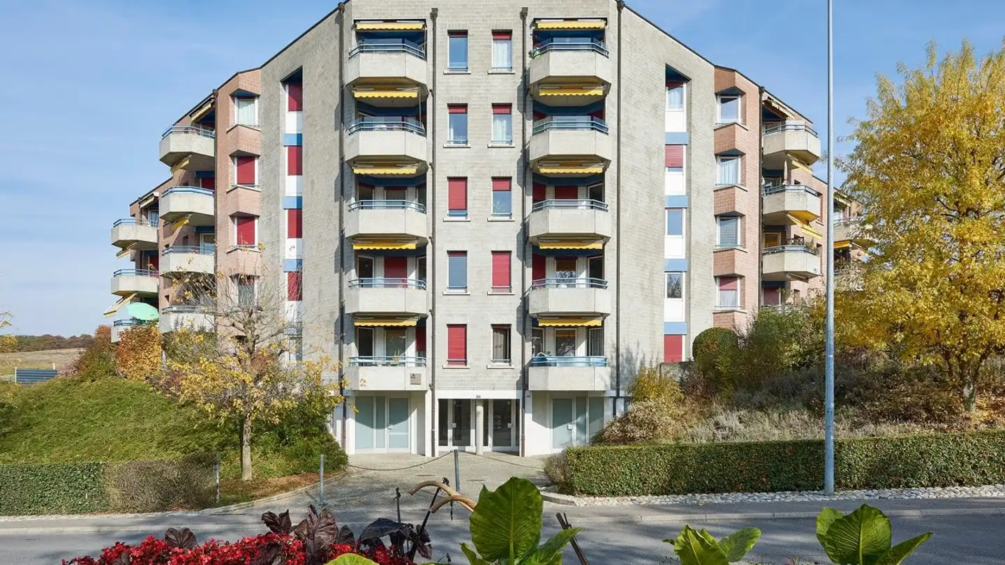 Place de parking intérieure pour moto à louer - Rue Saint-Germain 34, 1030 Bussigny