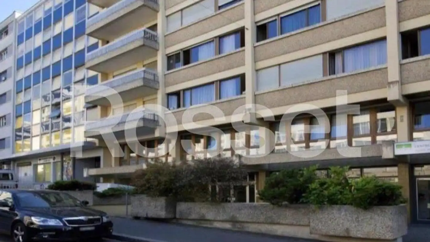 Parcheggio esterno in affitto - Rue Des Vollandes 38, 1207 Genève