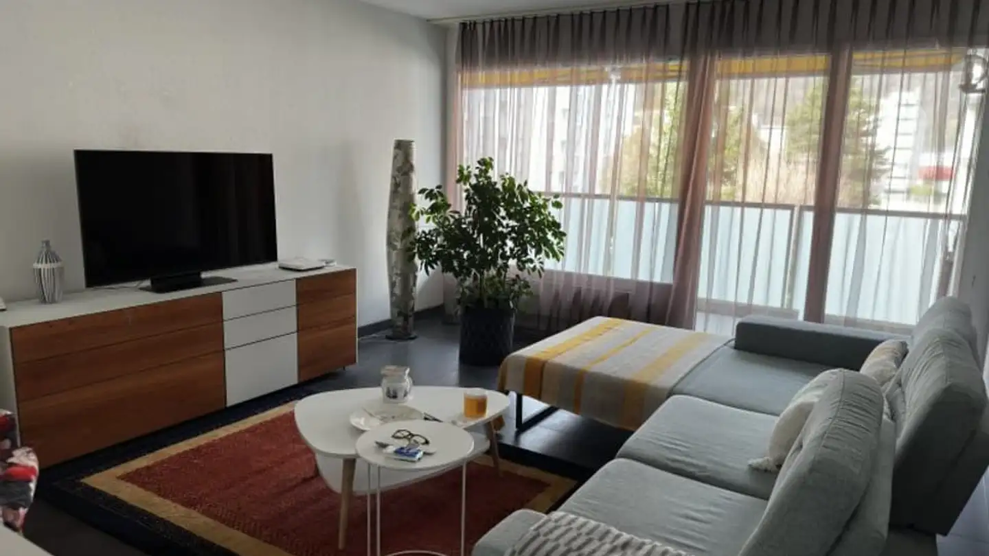 Apartment for rent - Route Du Tronchet 2, 1870 Monthey - Photo 2