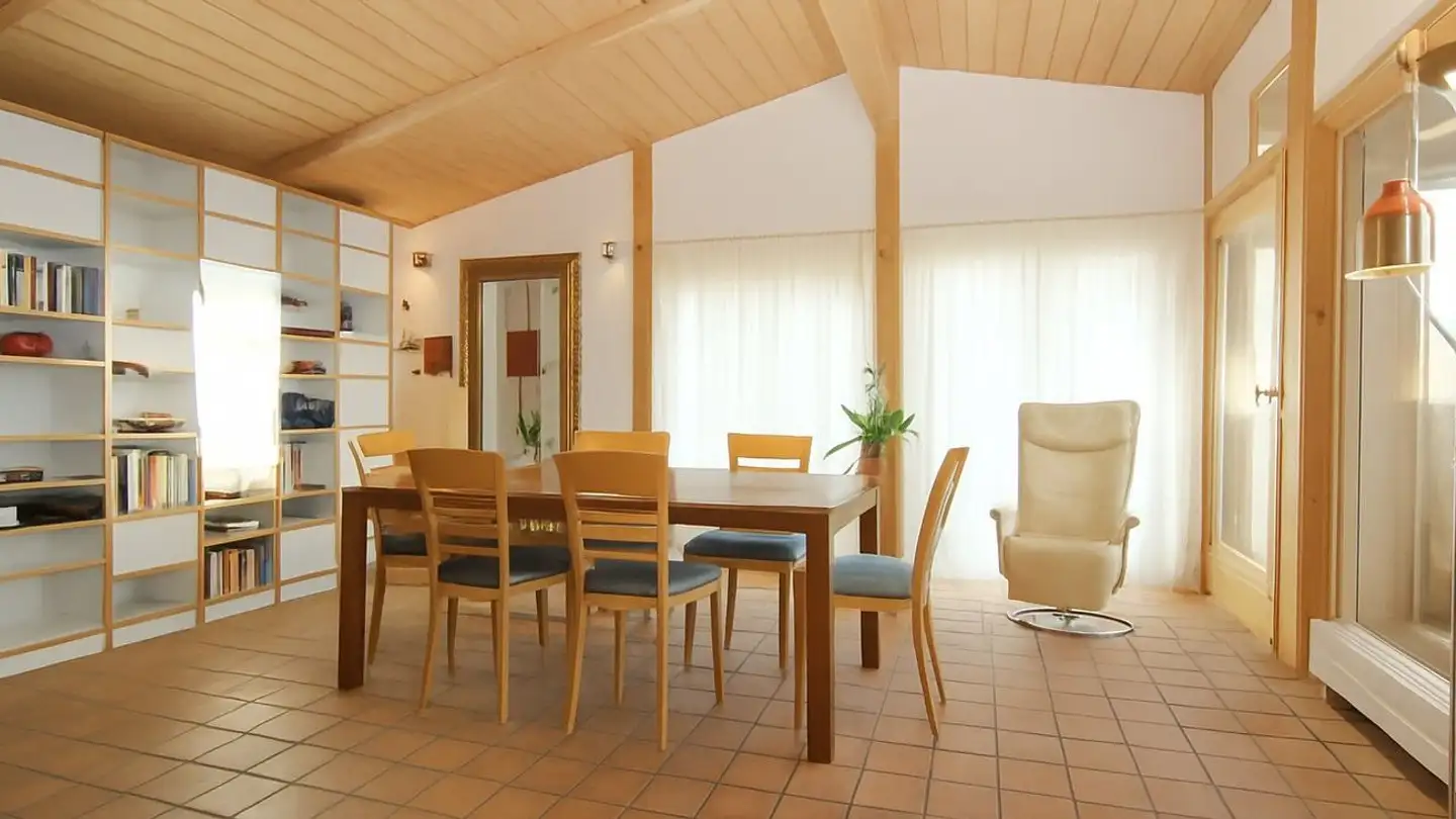 Single house for sale - Zollikonstrasse, 8122 Binz - Photo 2