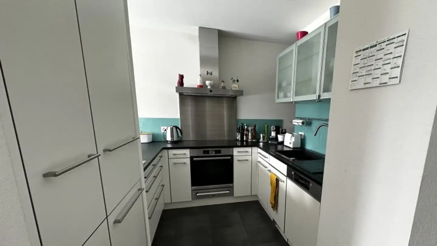 Apartment for rent - Route Du Tronchet 2, 1870 Monthey - Photo 3