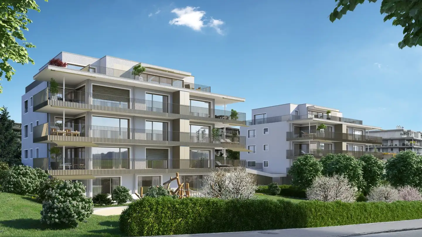 Wohnung mieten - Alte Landstrasse 315, 8708 Männedorf