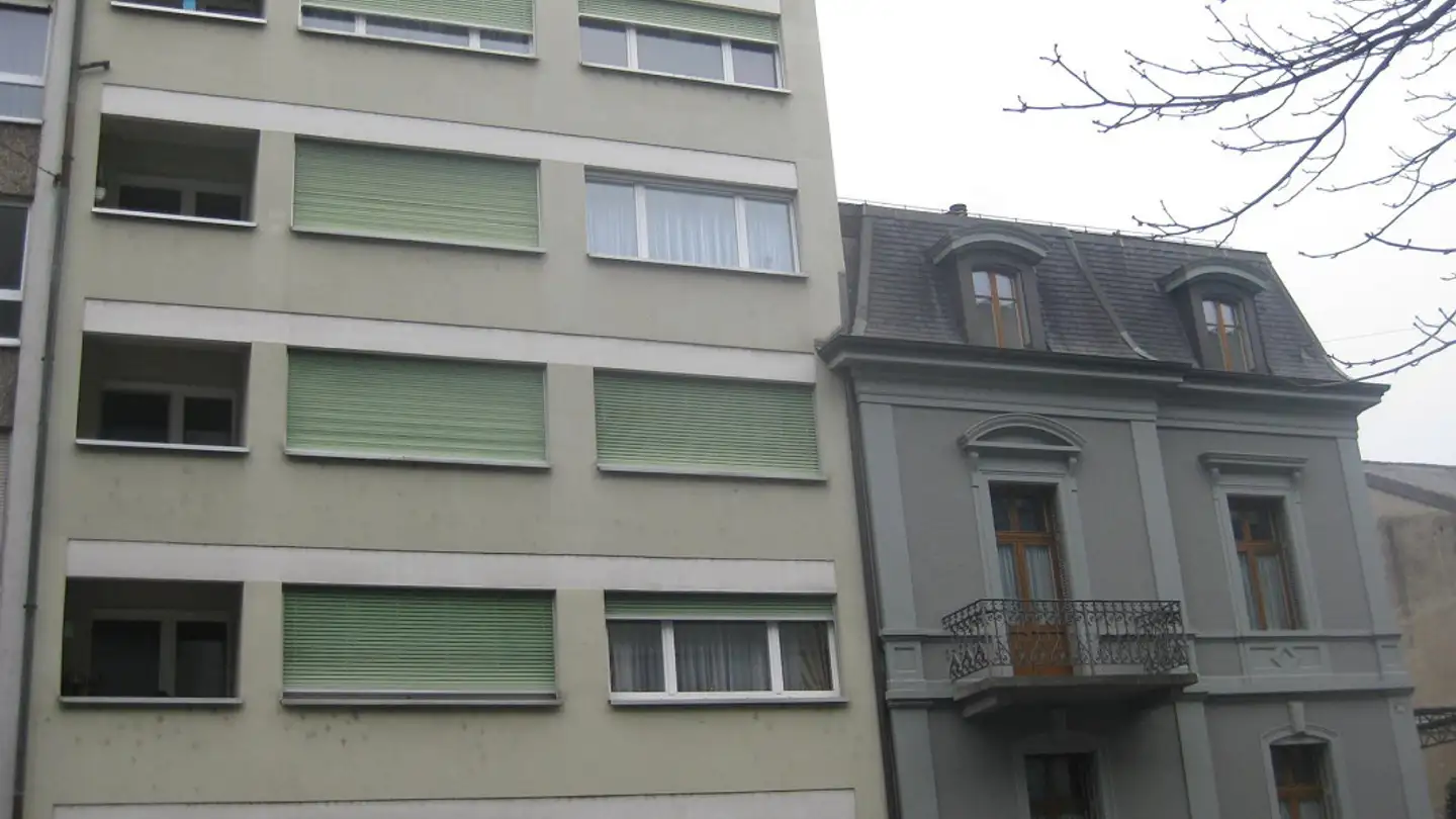Appartement à louer - St. Johanns-Ring 14, 4056 Basel