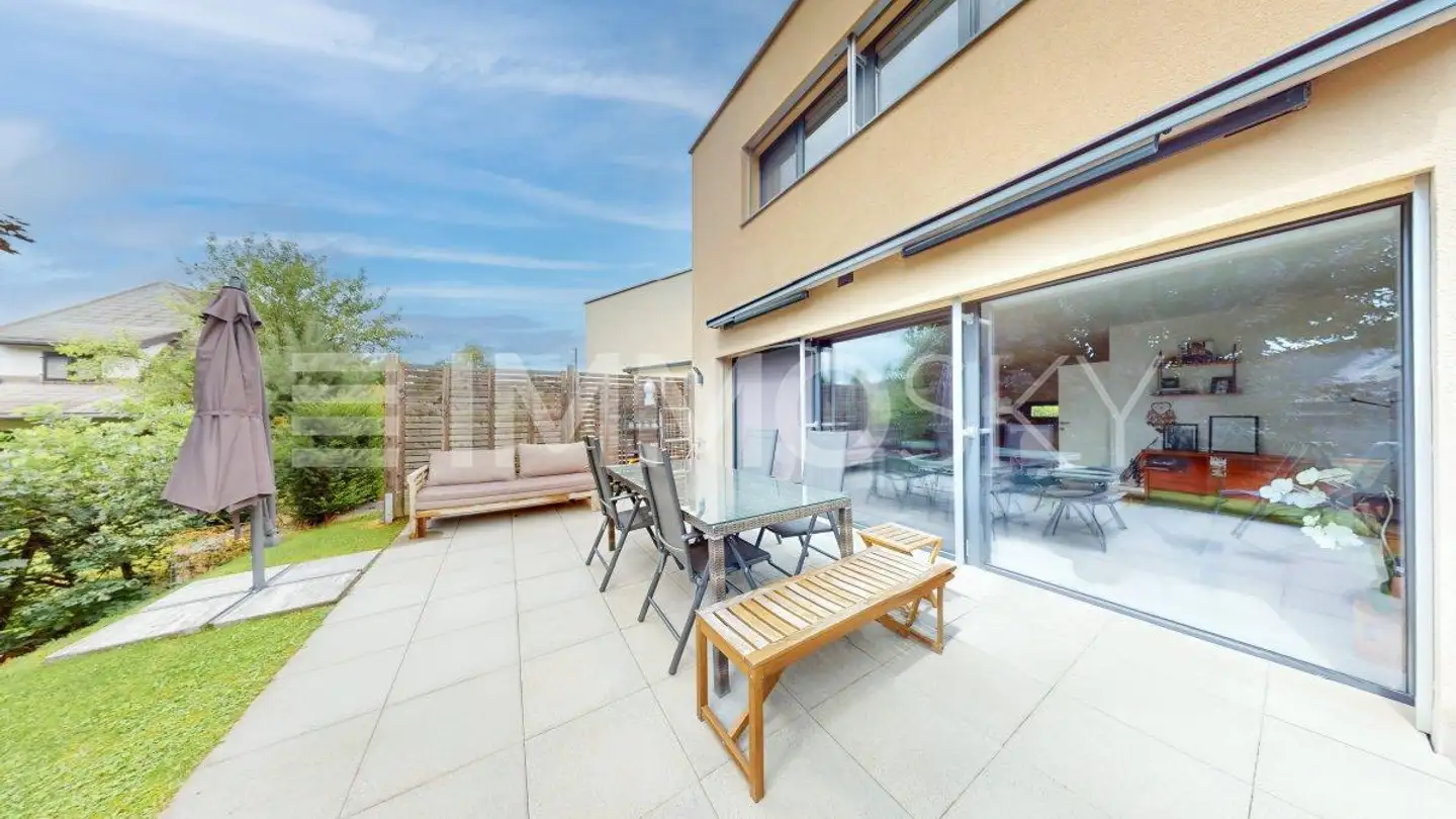 Maison en terrasse à vendre - 1782 Belfaux