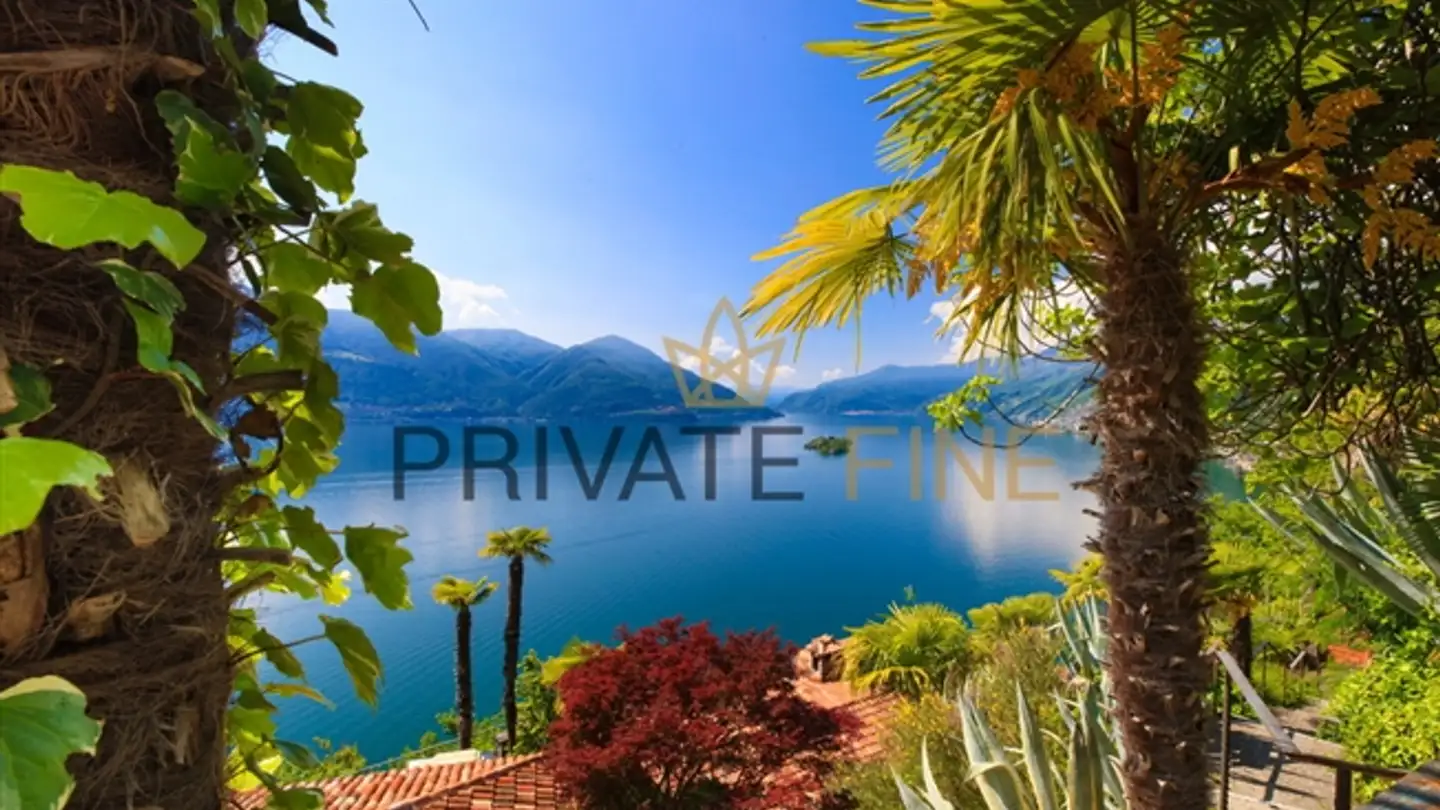 Villa for sale - 6612 Ascona