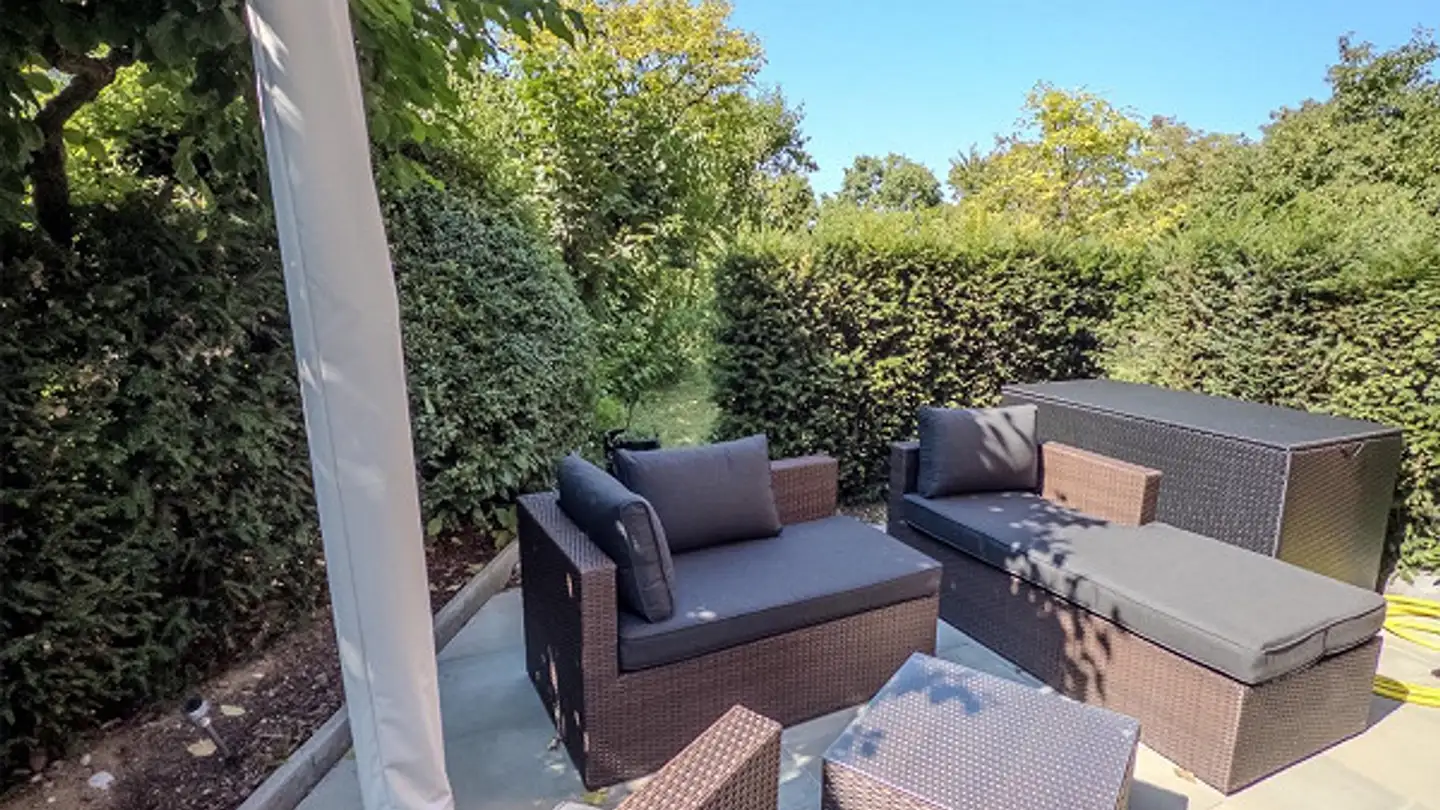 Appartement meublé à louer - Frohburgstrasse 325, 8057 Zürich - Photo 2