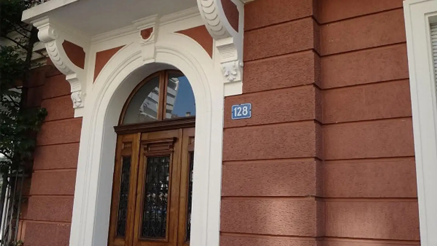 Appartement à louer - Feldbergstrasse 128, 4057 Basel