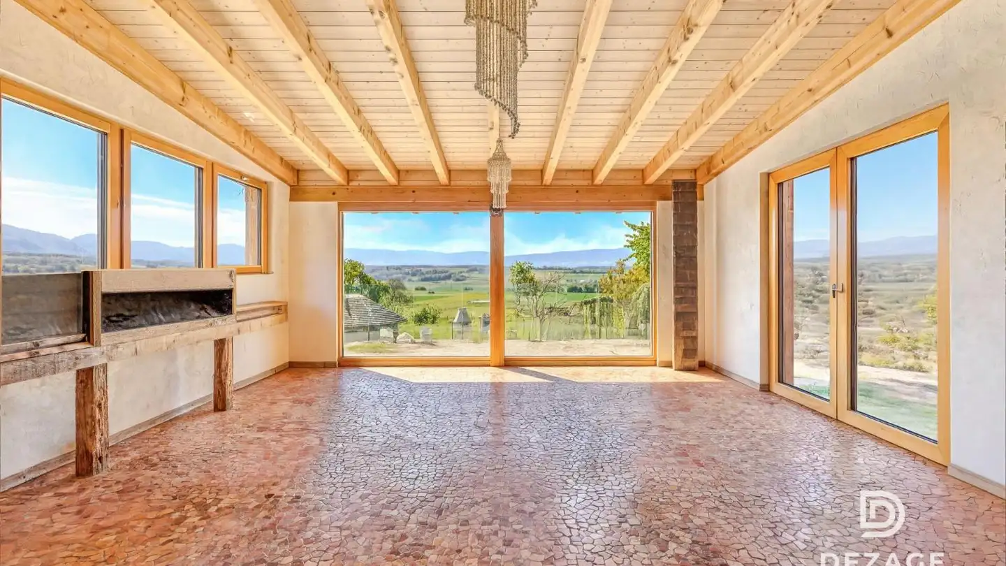 Single house for sale - 1306 Daillens - Photo 3