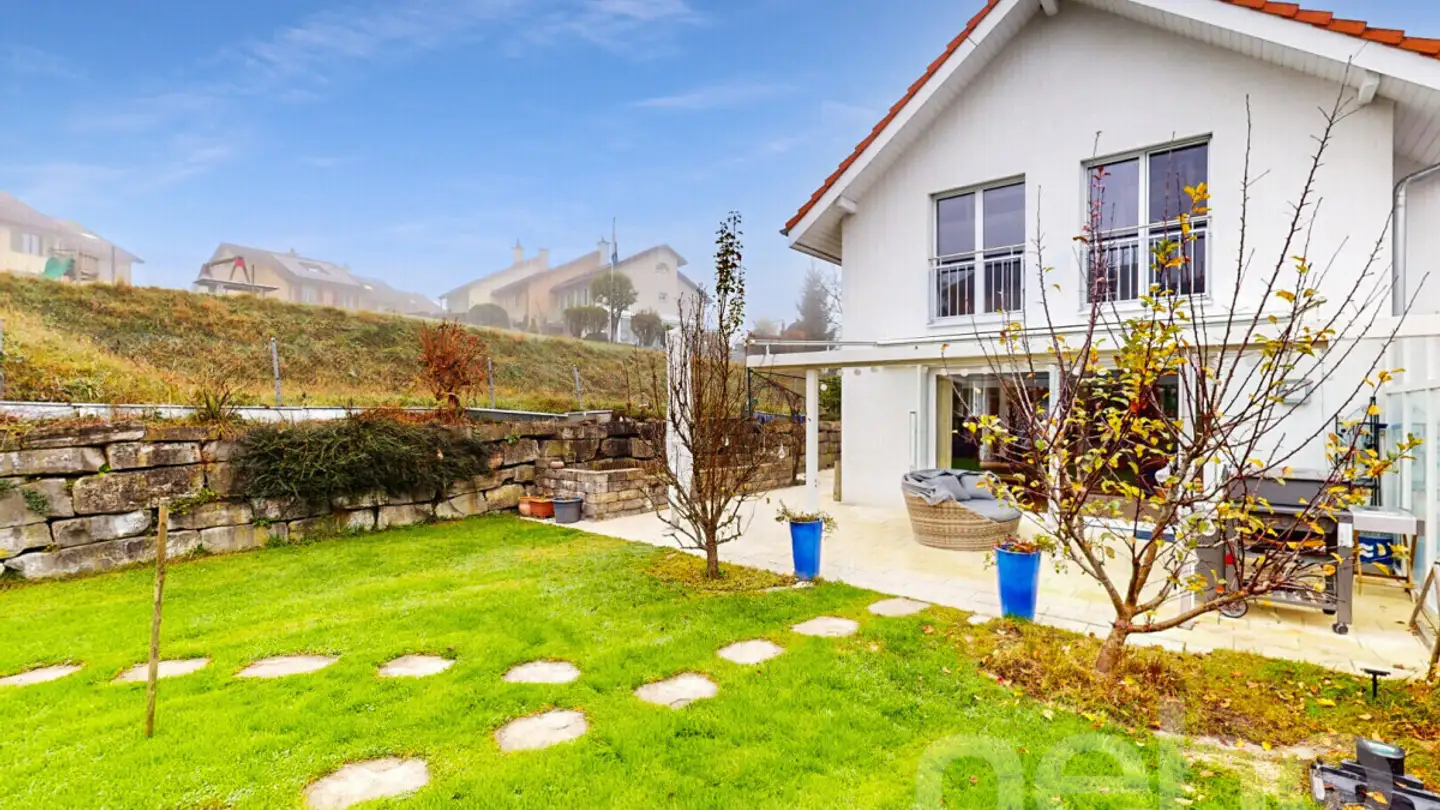 Row house for sale - 6020 Emmenbrücke