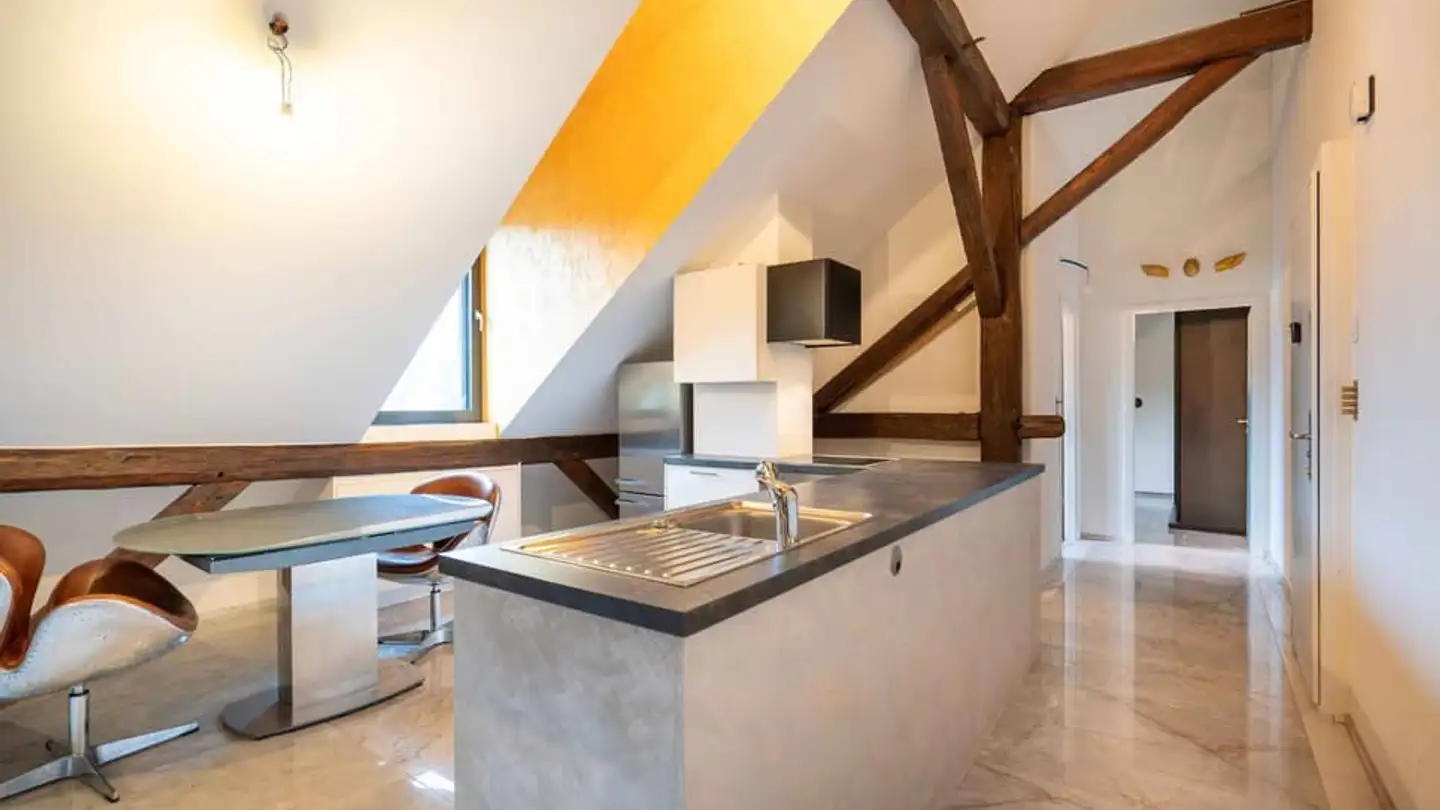 Appartement à louer - 1082 Corcelles-le-Jorat - Photo 4