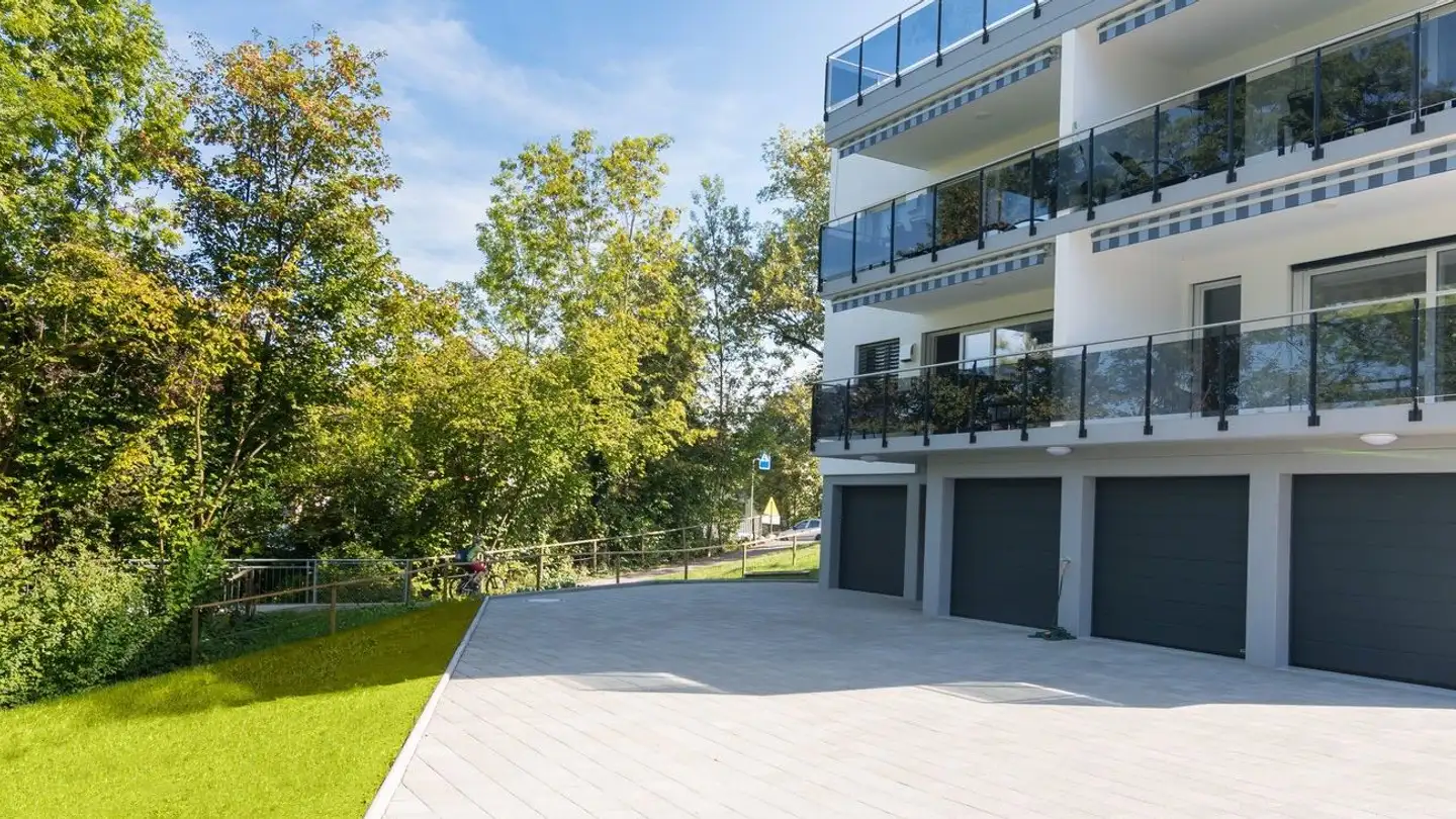 Appartamento in affitto - Säntisstrasse 50, 8580 Amriswil