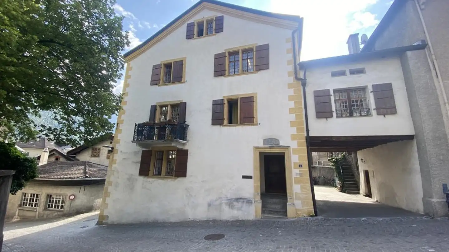 Wohnung mieten - 3930 Visp