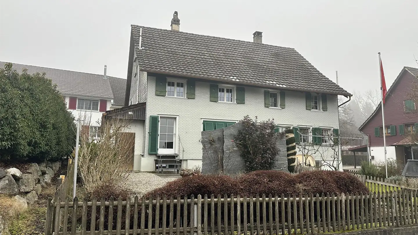 Casa a schiera in affitto - Im Dörfli 22, 8580 Hefenhofen