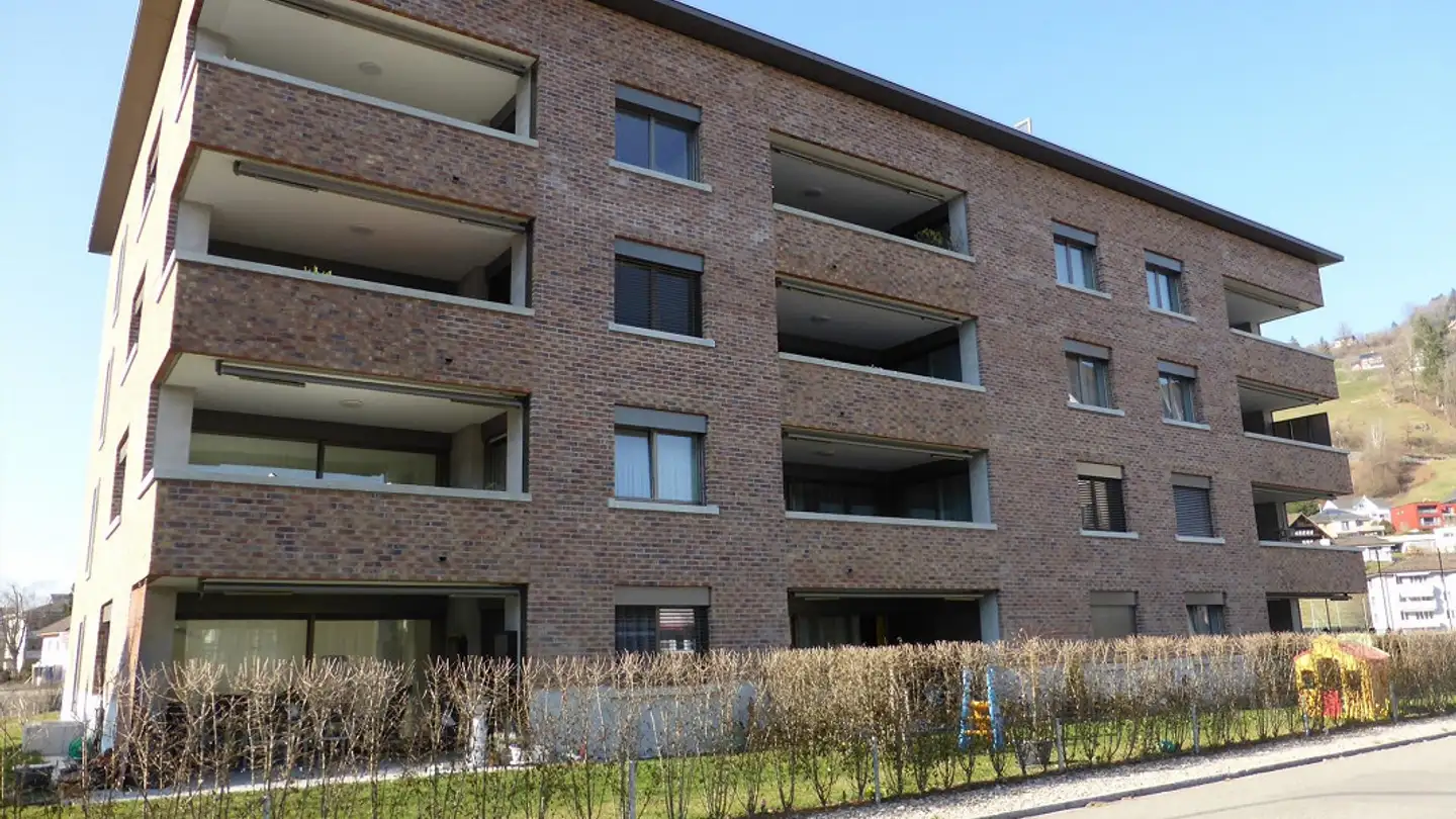 Wohnung mieten - Gillstrasse 1, 9642 Ebnat-Kappel