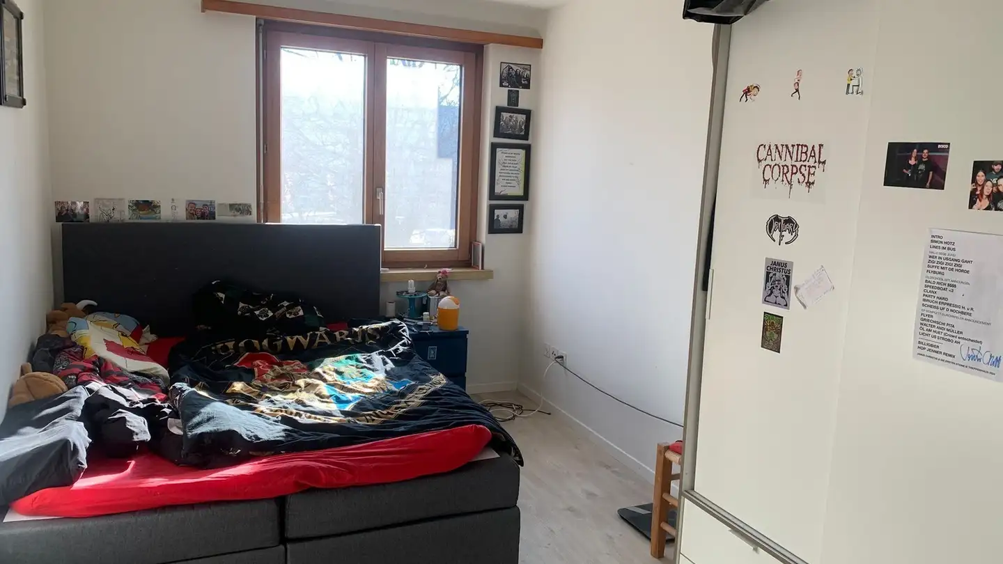 Chambre à louer - 8302 Kloten