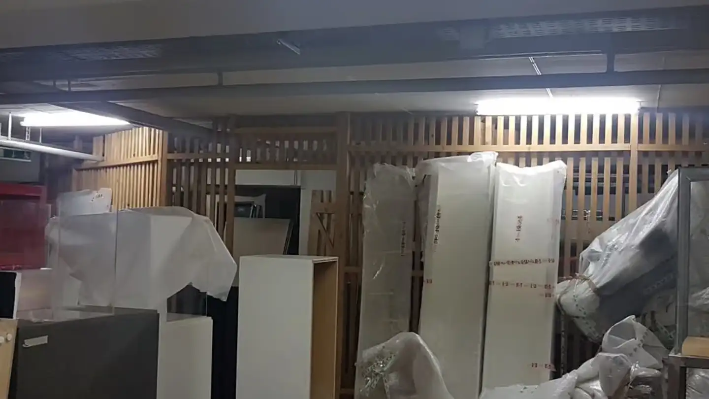 Spazio di archiviazione in affitto - Gutstrasse 10, 8055 Zürich - Foto 3