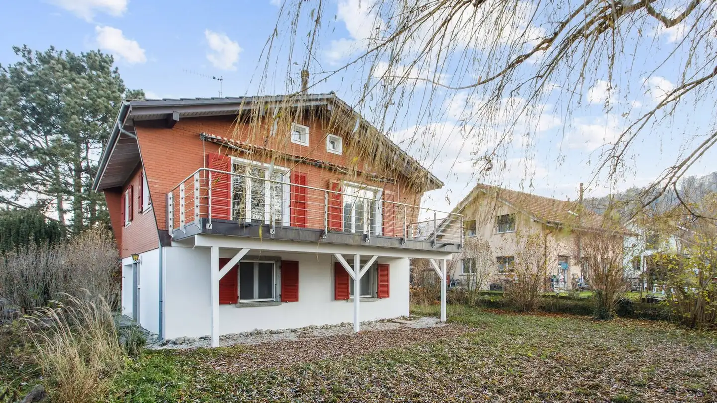 Casa singola in vendita - Route De Crevel 327, 1468 Cheyres